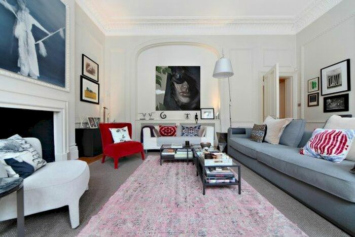 2 Bedroom Flat To Rent In Roland Gardens, London, SW7