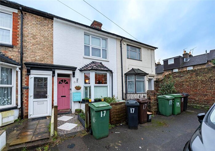 3 Bedroom End Of Terrace House To Rent In Evelyn Road, Maidstone, ME16