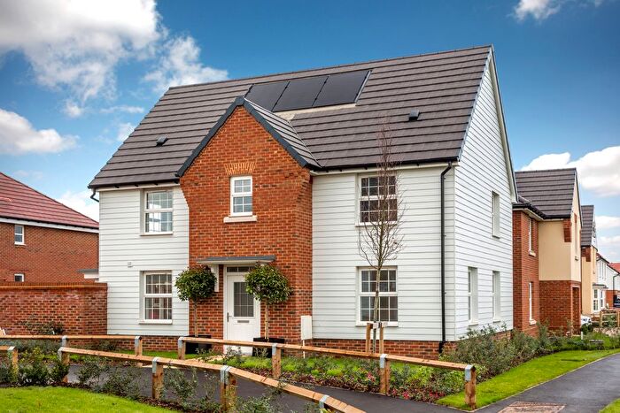 4 Bedroom Detached House For Sale In "Hollinwood" At London Road, Sholden, Deal, CT14