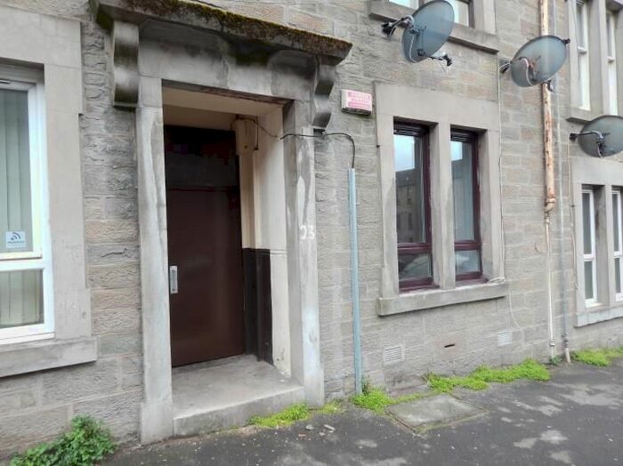 Studio To Rent In Benvie Road, Dundee, DD2