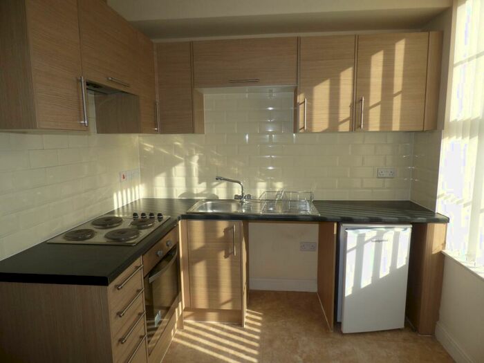 Studio To Rent In Flat, York House, Cleveland Street, DN1