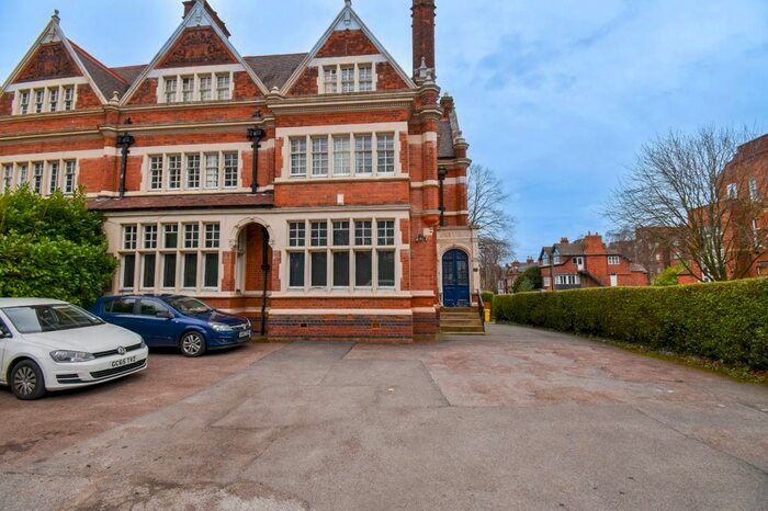 Studio To Rent In Barron House, London Road, Leicester, LE2