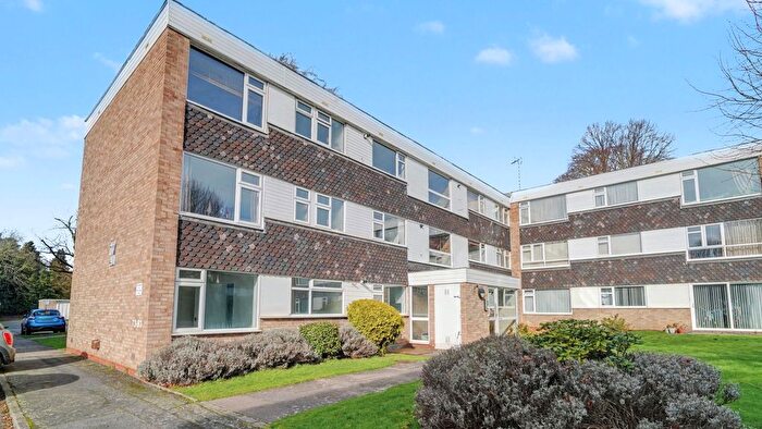 2 Bedroom Flat For Sale In Milcote Road, Solihull, B91
