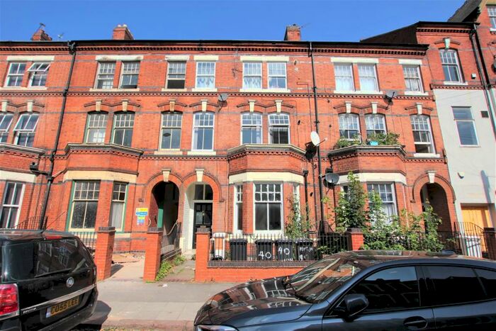 1 Bedroom Flat To Rent In Highfield Street, Leicester, LE2