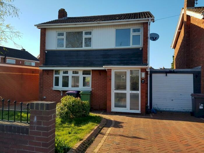 3 Bedroom Detached House To Rent In Viewlands Drive, Trench, Telford, TF2