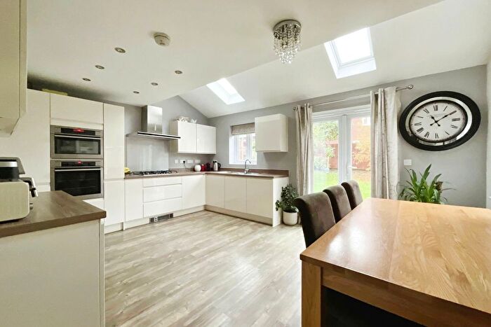 5 Bedroom Detached House For Sale In Blockley Road, Broughton Astley, Leicestershire, LE9
