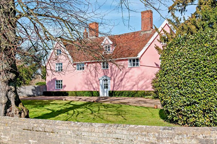 7 Bedroom Equestrian Property For Sale In High Street, Coddenham, Ipswich, Suffolk, IP6