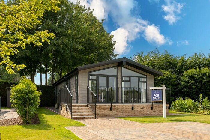 2 Bedroom Park Home For Sale In Merley House Lane, Merley, Wimborne, Dorset, BH21