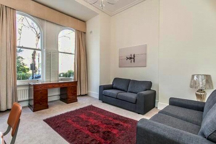 1 Bedroom Flat To Rent In Gledhow Gardens, London, SW5