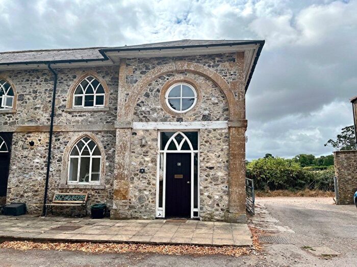 2 Bedroom End Terrace House To Rent In Tatworth, Chard, Somerset, TA20