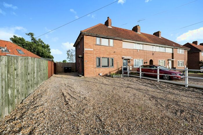 2 Bedroom End Of Terrace House For Sale In Cambridge Road, Stretham, Ely, Cambridgeshire, CB6
