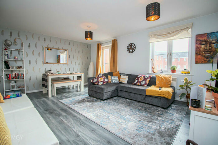 1 Bedroom Apartment To Rent In Rowsby Court, Pontprennau, CF23