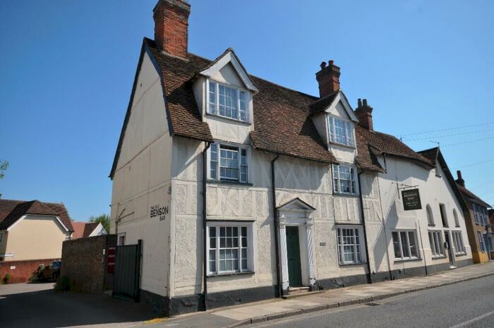 Studio To Rent In Bradford Street, Braintree, Essex, CM7