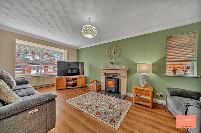 4 Bedroom Detached House For Sale In Badham Close, Caerphilly, CF83