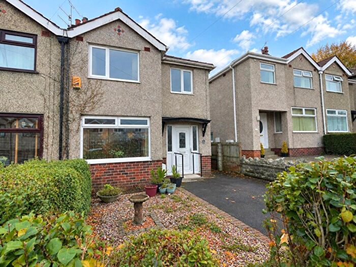 3 Bedroom Semi Detached House For Sale In Parkfield Drive, Lancaster, Lancashire, LA1