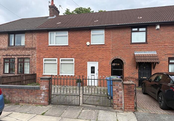 3 Bedroom Town House For Sale In Beechtree Road, Liverpool, Merseyside, L15