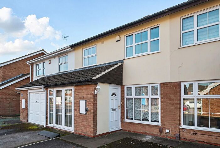 3 Bedroom Terraced House For Sale In Hazlitt Croft, Cheltenham, Gloucestershire, GL51