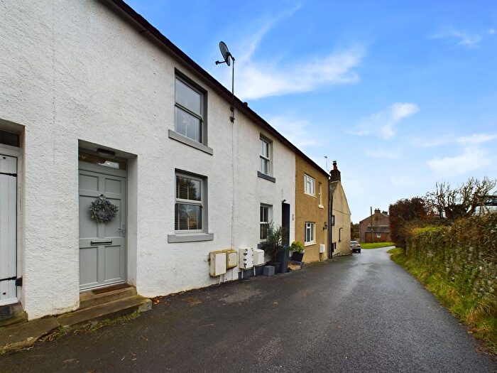 2 Bedroom Terraced House For Sale In Baggrow, Wigton, CA7