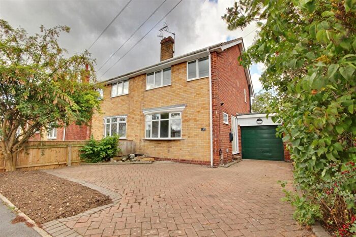 3 Bedroom Semi-Detached House For Sale In Highfield Road, Beverley, HU17