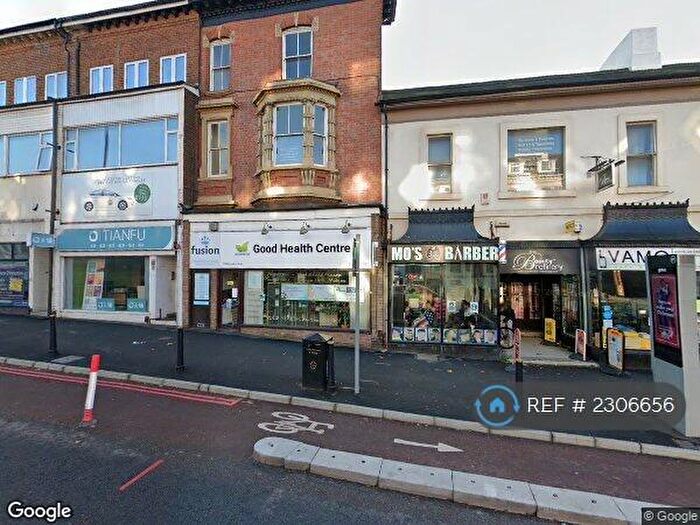 Studio To Rent In London Road, Leicester, LE2
