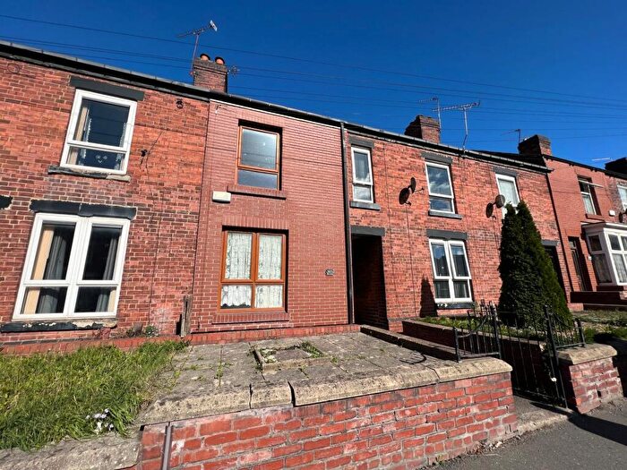 2 Bedroom Terraced House For Sale In Main Road, Sheffield, S9