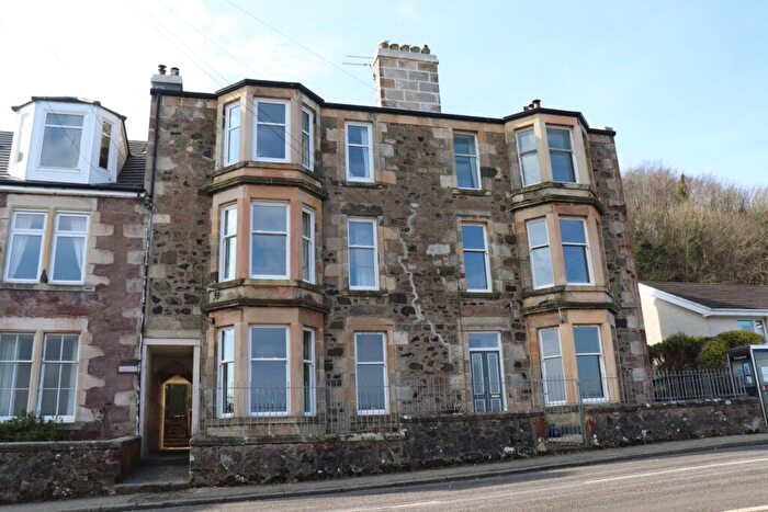2 Bedroom Flat For Sale In Flat /, Quarryknowe, Kilchattan Bay, PA20