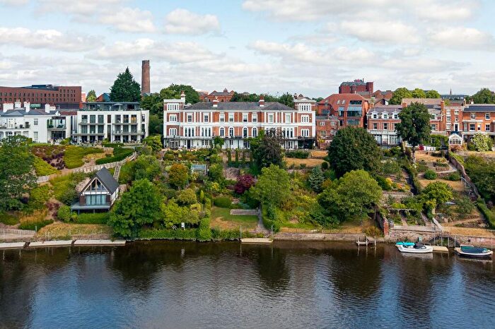 3 Bedroom Flat To Rent In Sandown Terrace, Chester, CH3