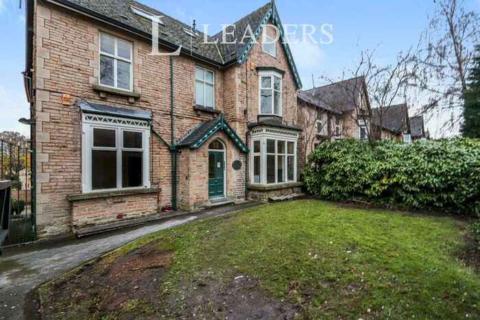 2 Bedroom Apartment To Rent In Montgomery Road, Sheffield, S7