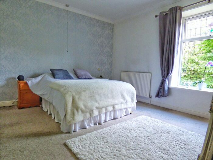 3 Bedroom Terraced House For Sale In Hollymount, Helmshore, Rossendale, BB4
