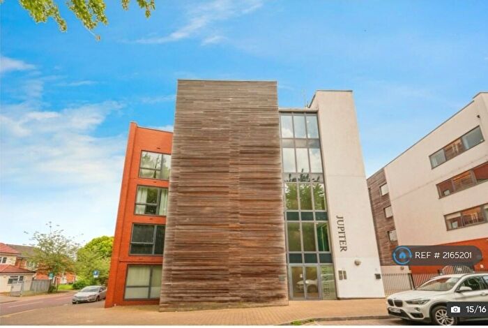 Studio To Rent In Ryland Street, Birmingham, B16