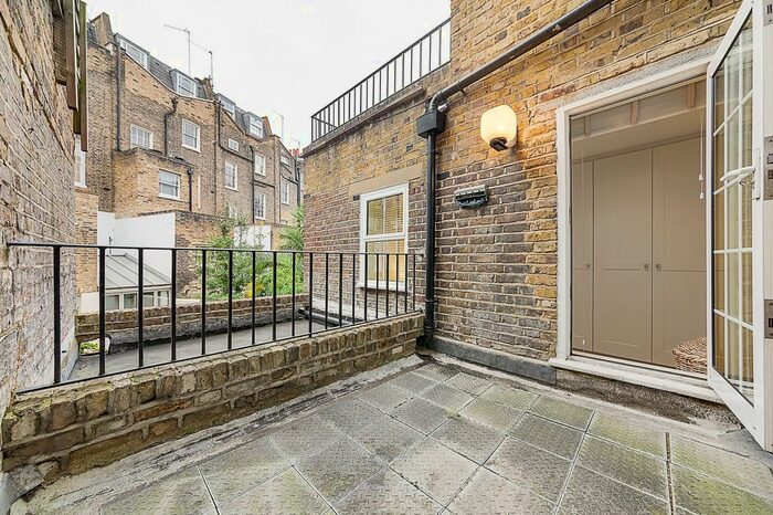 1 Bedroom Flat To Rent In Tachbrook Street, Pimlico, London SW1V