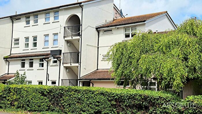 1 Bedroom Flat For Sale In Great Western Close, Paignton, TQ4