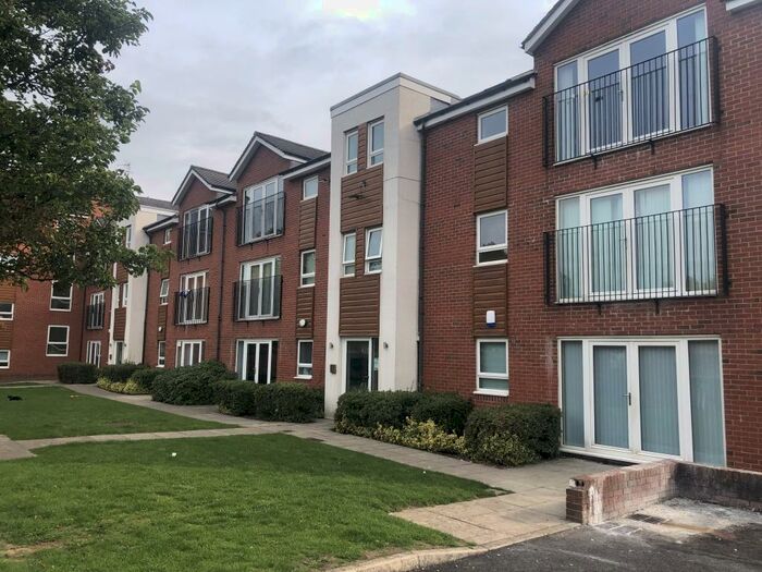 2 Bedroom Apartment To Rent In Cornishway, Wythenshawe, M22