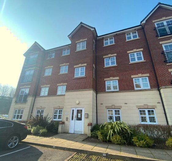 2 Bedroom Flat To Rent In Astley Brook Close, Astley Bridge, Bolton, BL1