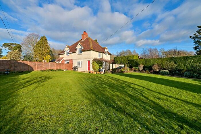 2 Bedroom Semi-Detached House To Rent In Fawley, Henley-On-Thames, Buckinghamshire, RG9