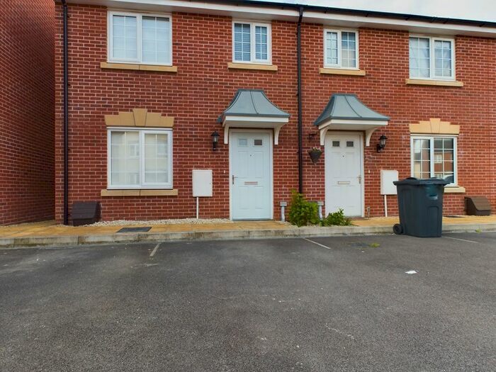 3 Bedroom Property To Rent In Attlebridge Way, Kingsway, Gloucester, GL2