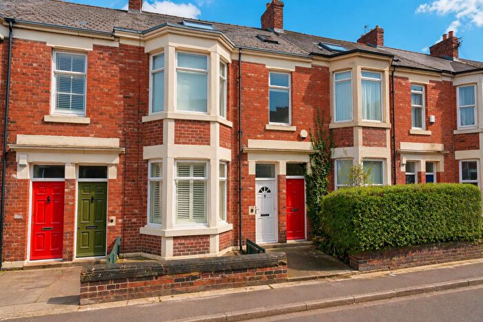 3 Bedroom House To Rent In Warton Terrace, Newcastle Upon Tyne, NE6