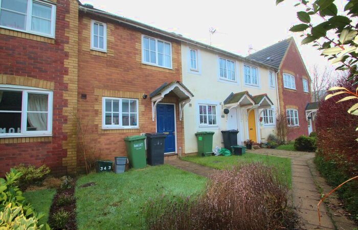 2 Bedroom House To Rent In Bakers Ground, Stoke Gifford, BS34