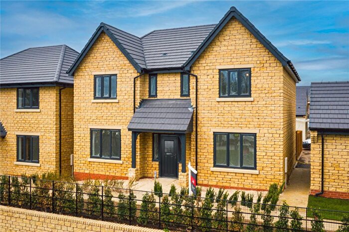 4 Bedroom Detached House For Sale In Toddington, Cheltenham, Gloucestershire, GL54