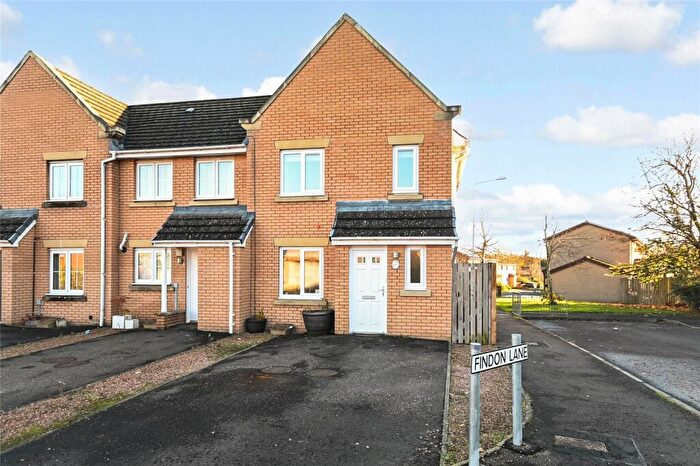 3 Bedroom End Of Terrace House For Sale In Findon Lane, Glenrothes, Fife, KY7