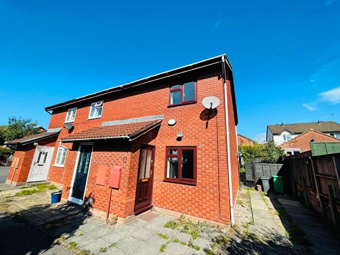2 Bedroom End Of Terrace House To Rent In Garrick Drive, Thornhill, Cardiff, CF14