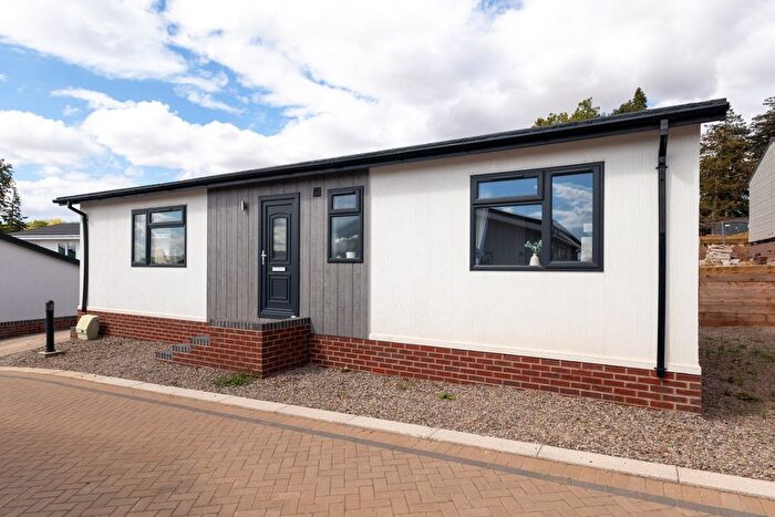 2 Bedroom Park Home For Sale In East Court Steps, Saltmarshe Castle Park, Hereford, HR7