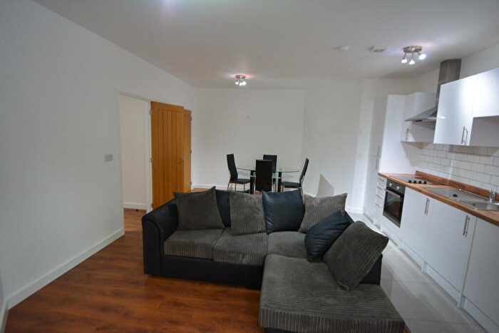 1 Bedroom Flat To Rent In Touthill Close, City Centre, Peterborough, PE1