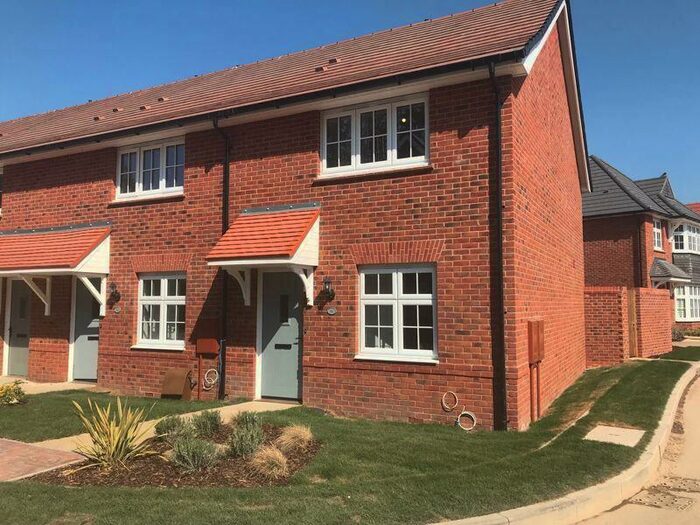 2 Bedroom Terraced House To Rent In Bateson Way, Barnham, PO22