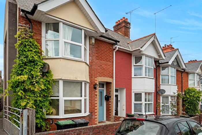 4 Bedroom House To Rent In Locarno Road, Swanage, BH19