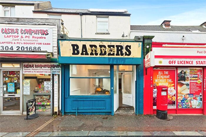 2 Bedroom Terraced House For Sale In London Road, Dover, Kent, CT17