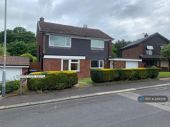 4 Bedroom Detached House To Rent In Woodlands Grove, Burnley, BB12