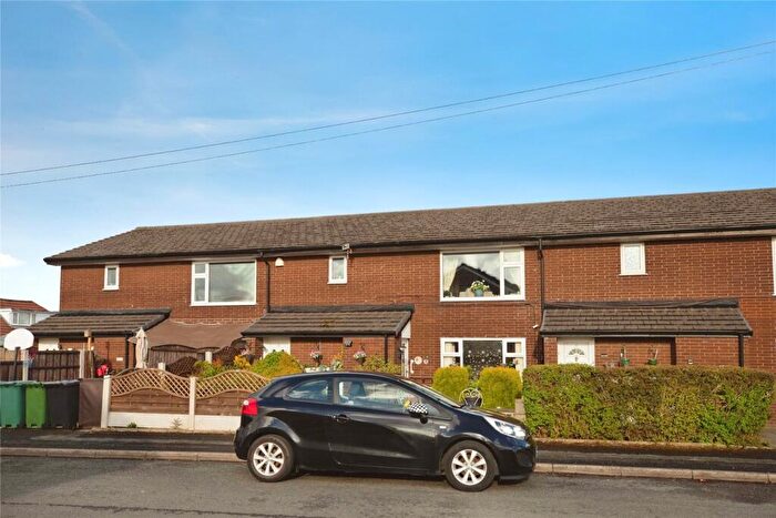 1 Bedroom Flat For Sale In Exeter Avenue, Radcliffe, Lancashire, M26