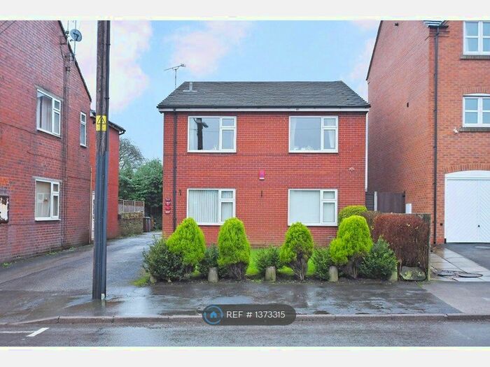 1 Bedroom Flat To Rent In Uttoxeter Road, Stoke On Trent, ST11