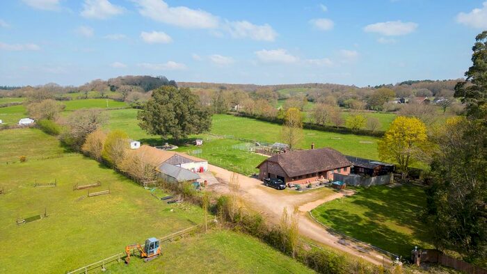 3 Bedroom Bungalow For Sale In Horton Heath, Horton, Wimborne, BH21